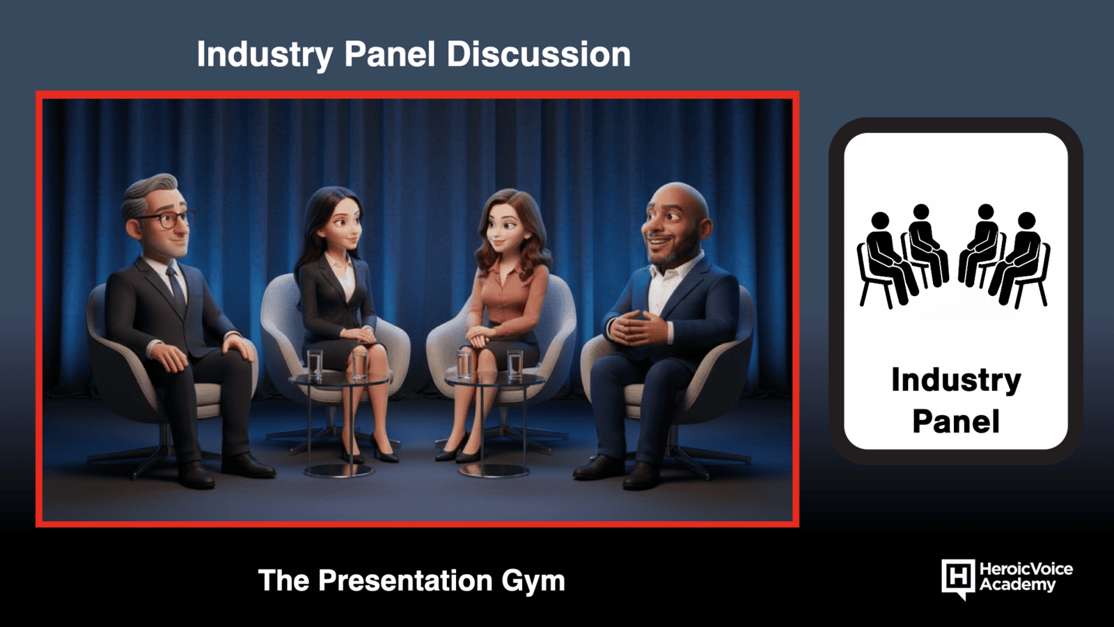 Deliver a World-Class Panel Presentation